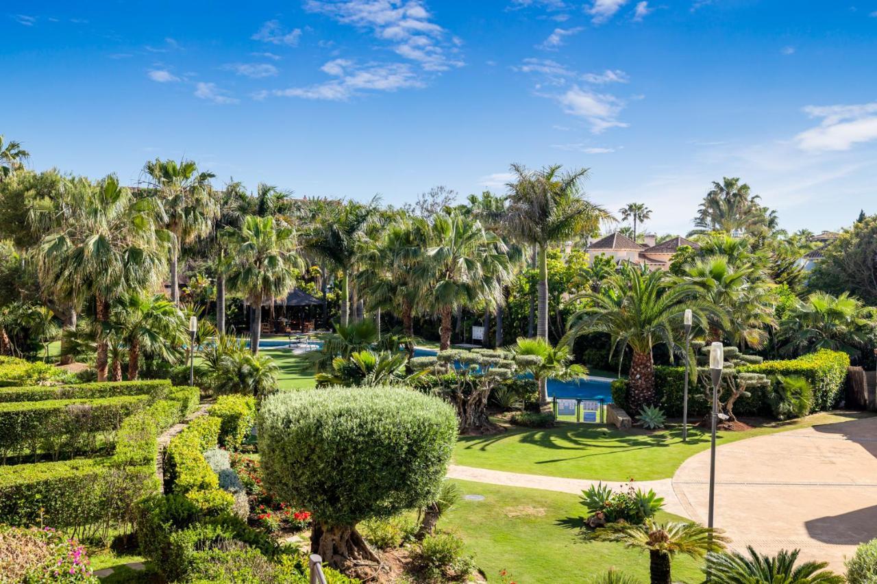 Bright&Spacious In Las Mimosas De Banus Marbella Kültér fotó