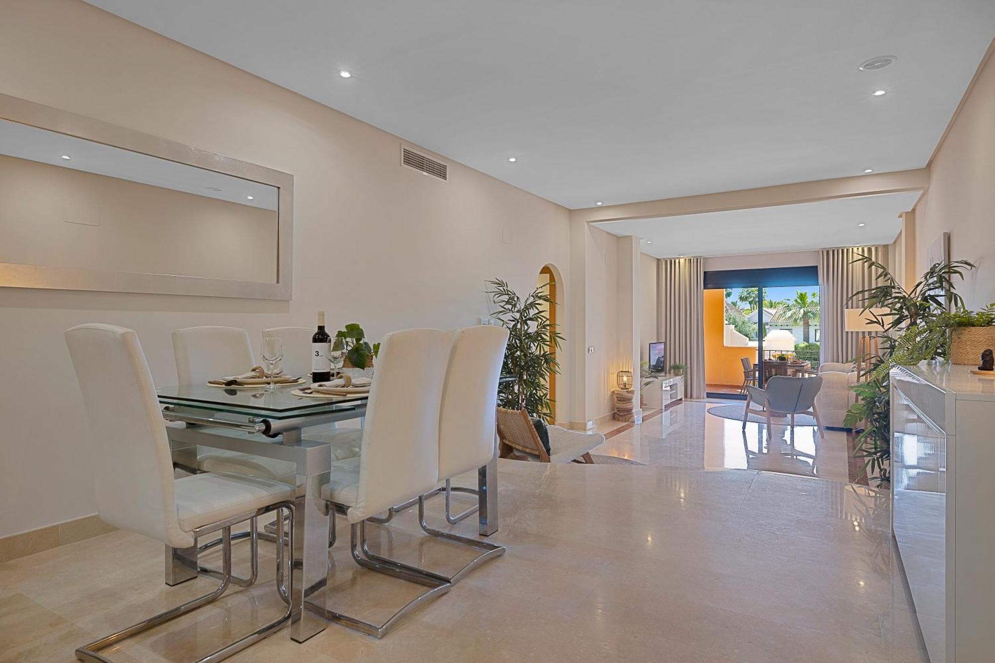 Bright&Spacious In Las Mimosas De Banus Marbella Kültér fotó