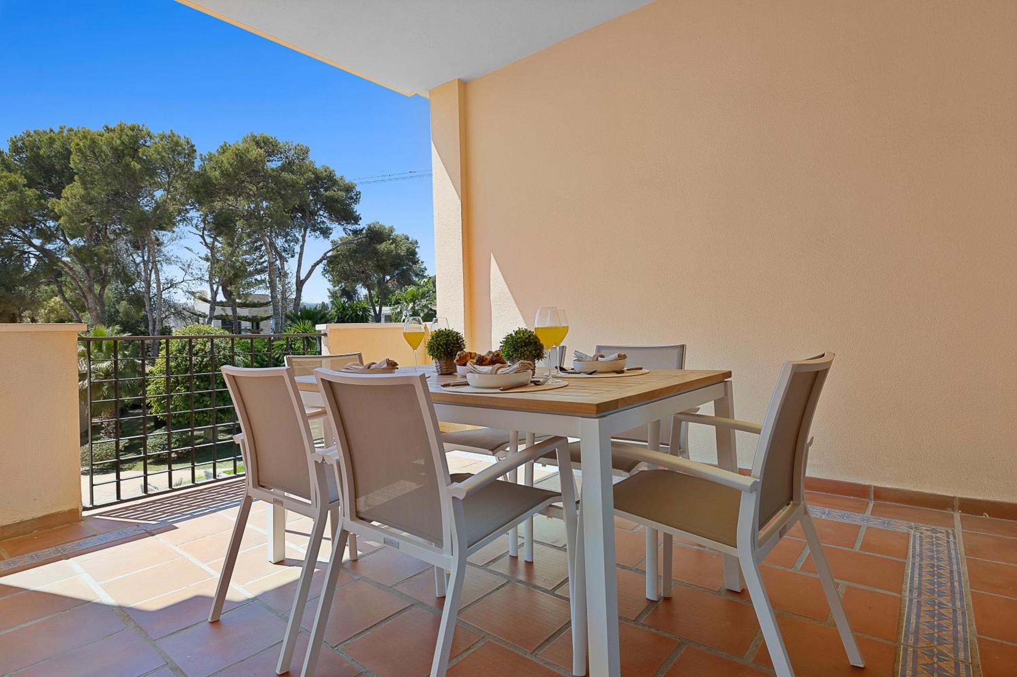 Bright&Spacious In Las Mimosas De Banus Marbella Kültér fotó